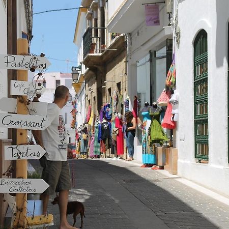 Apartamento Cervantes Conil De La Frontera Luaran gambar
