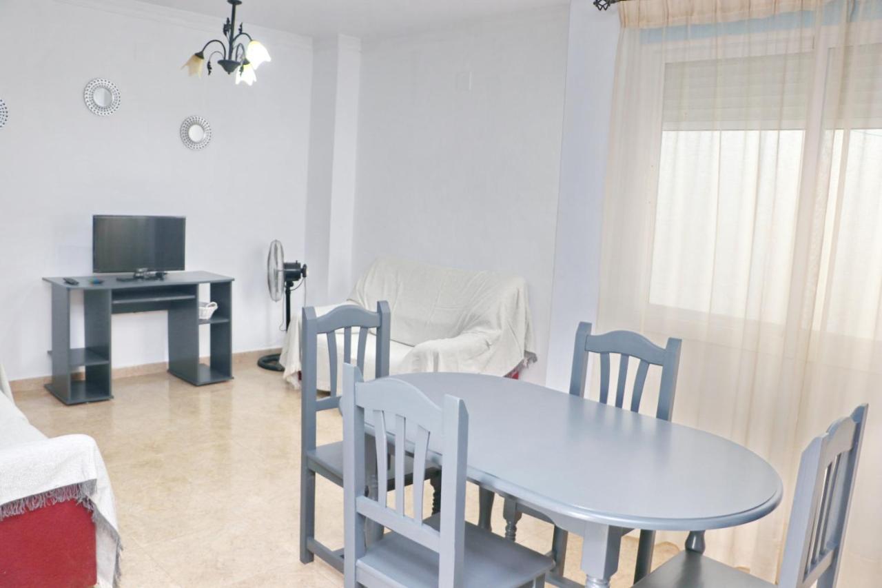 Apartamento Cervantes Conil De La Frontera Luaran gambar