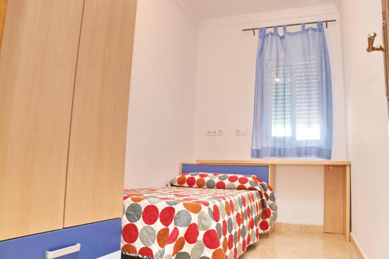 Apartamento Cervantes Conil De La Frontera Luaran gambar