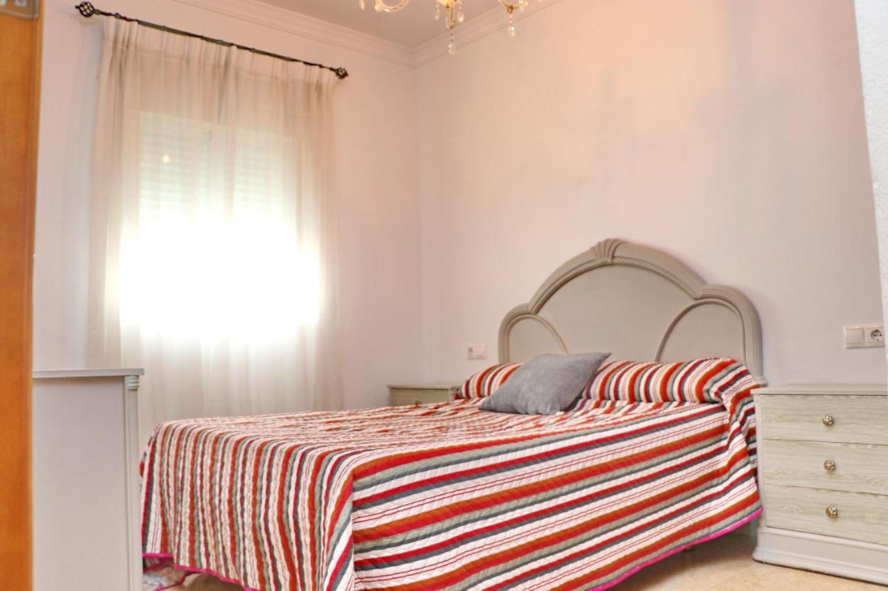 Apartamento Cervantes Conil De La Frontera Luaran gambar