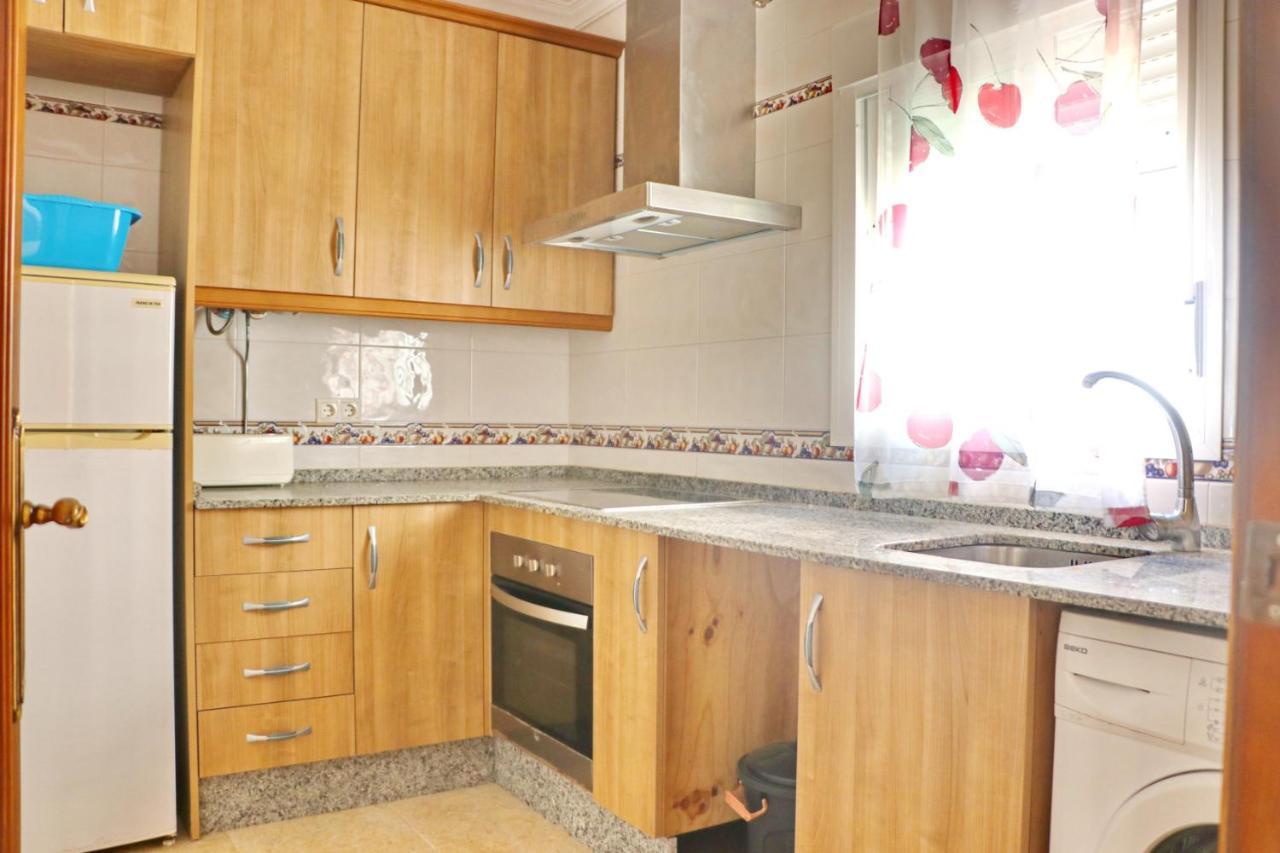 Apartamento Cervantes Conil De La Frontera Luaran gambar