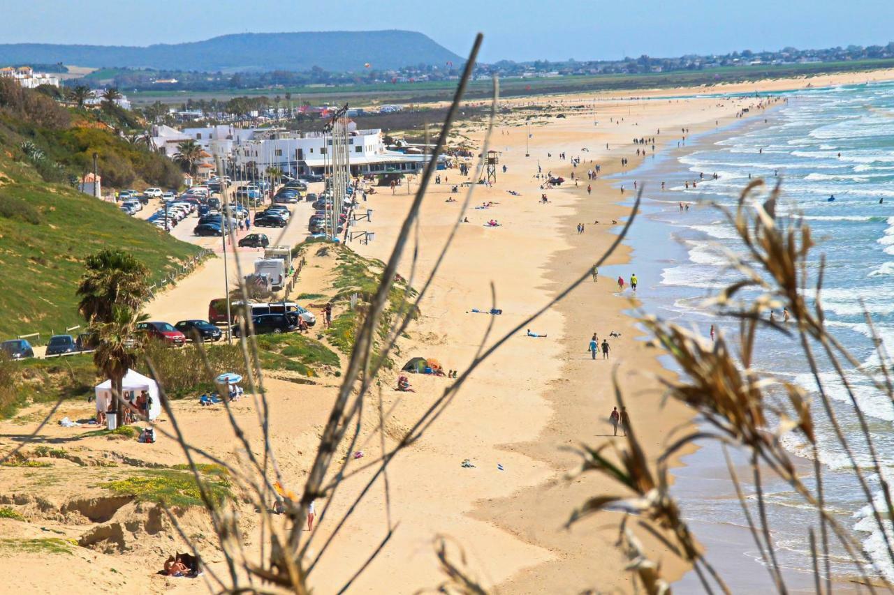 Apartamento Cervantes Conil De La Frontera Luaran gambar